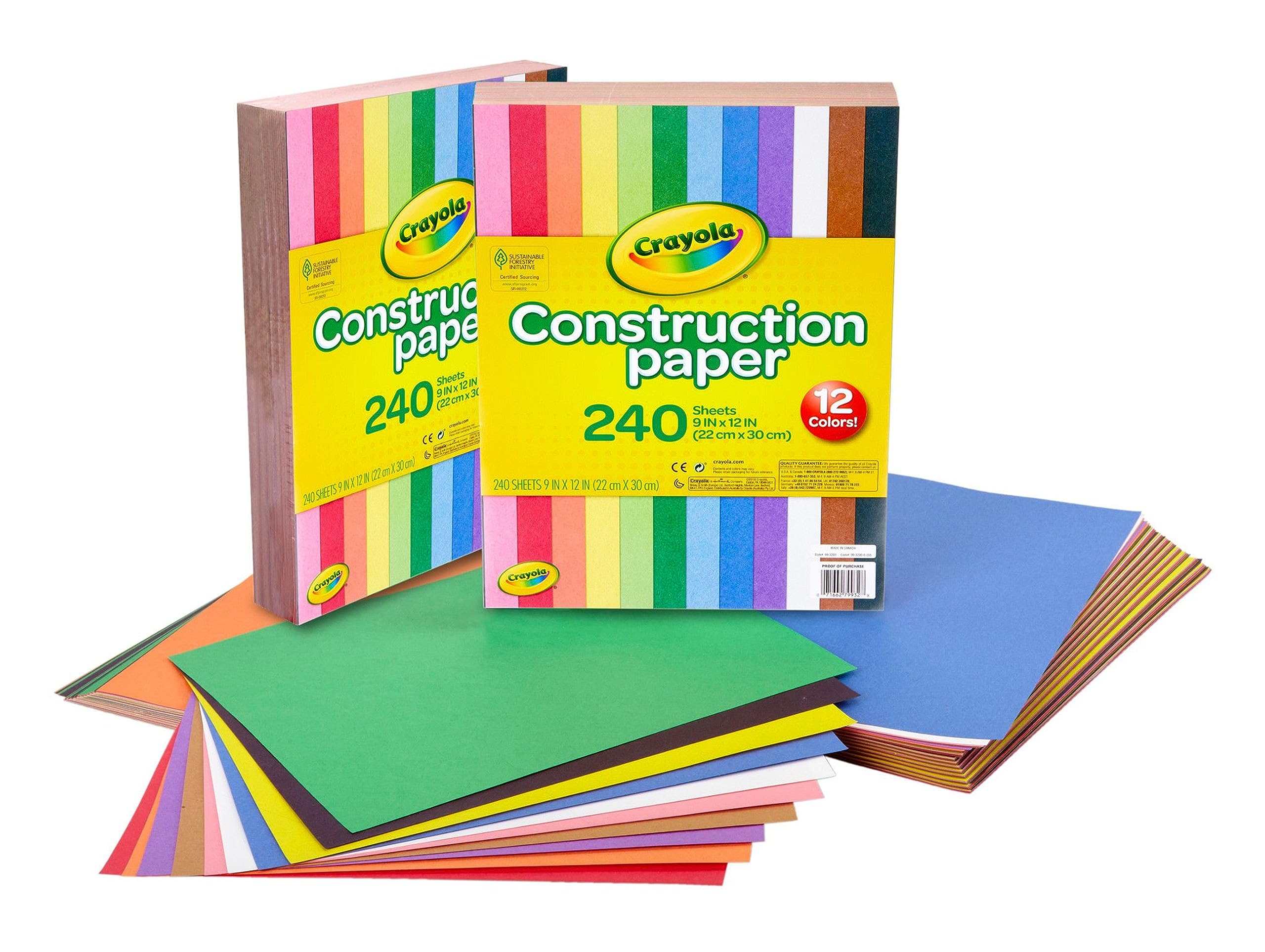 Construction paper