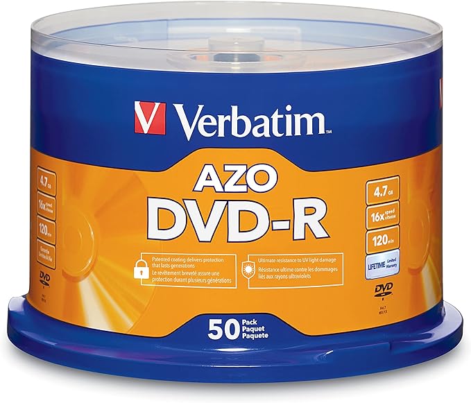 DVD discs