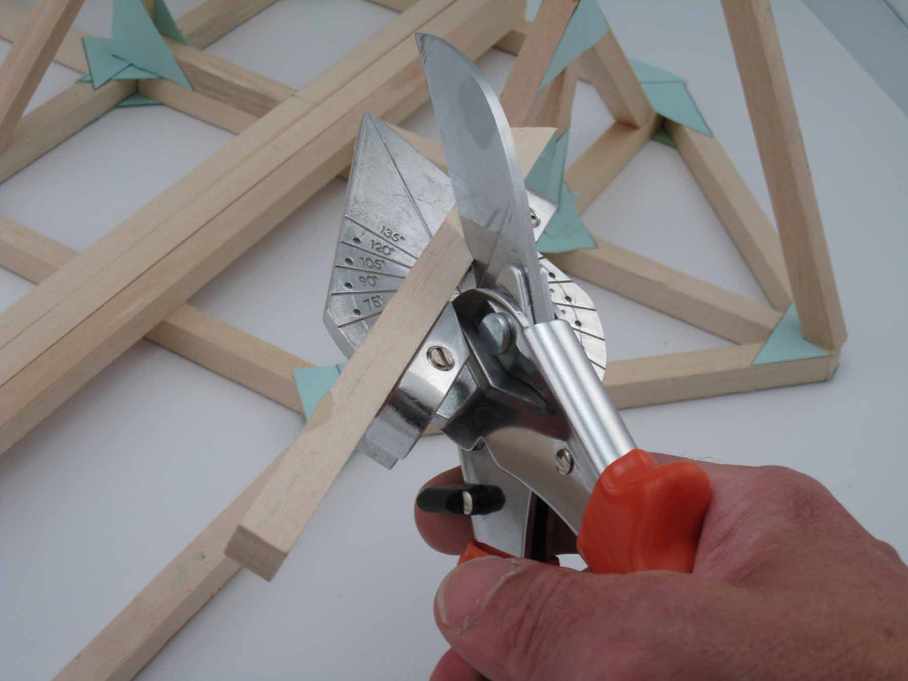 Kidder mitre cutter