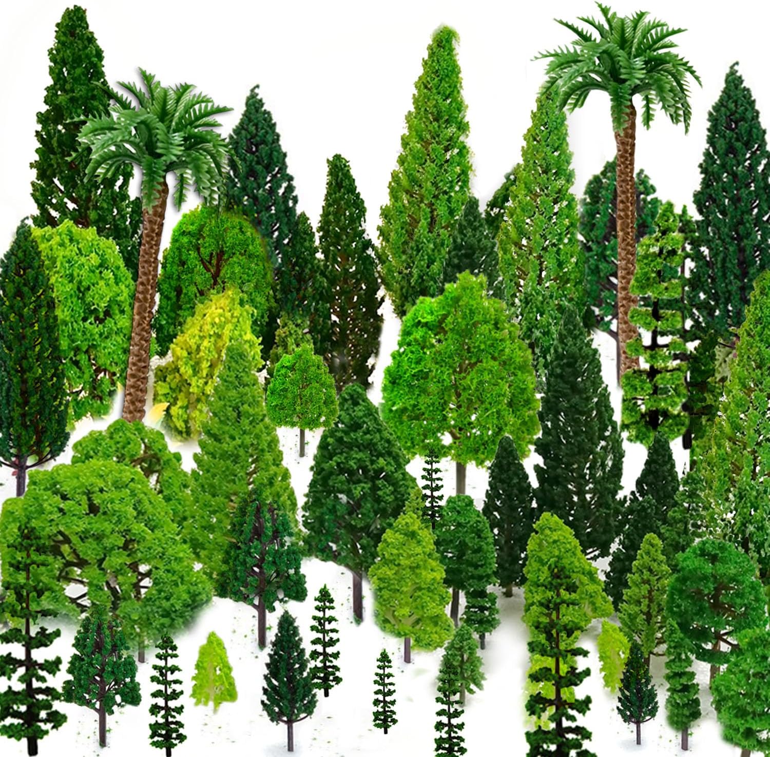 Model trees